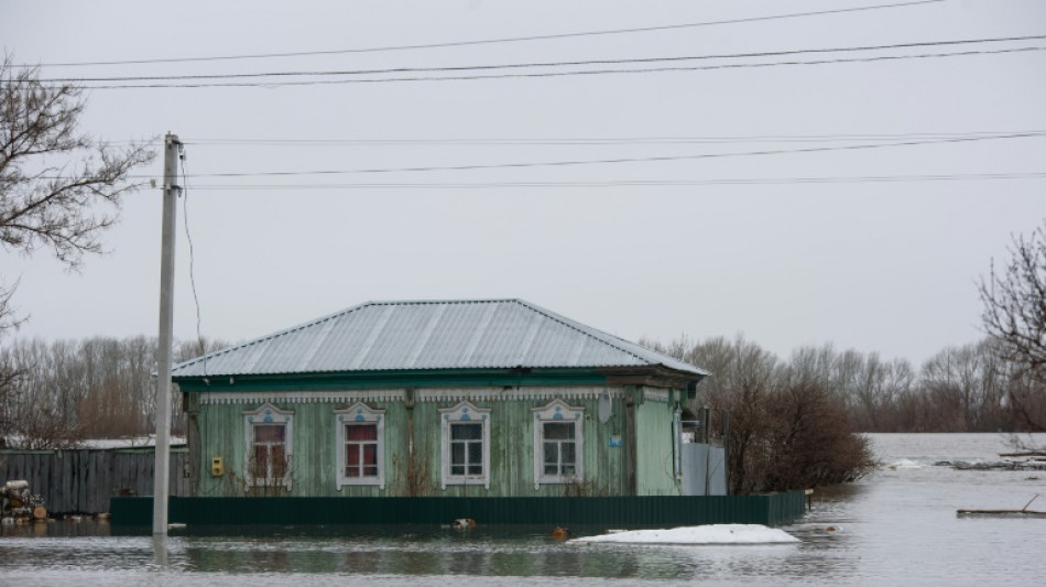 "Du jamais vu" : au Kazakhstan, les pires inondations depuis des décennies