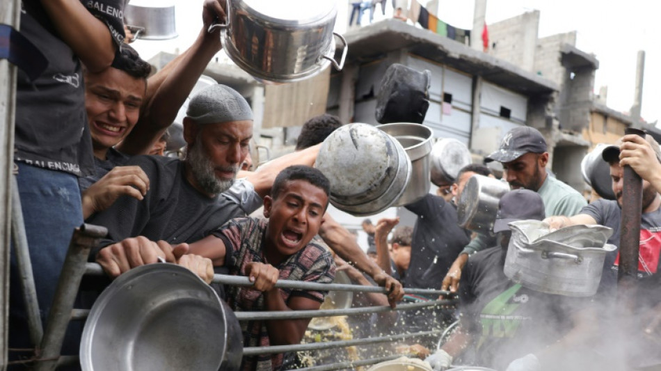 Fome aguda afetou 295 milh&otilde;es de pessoas en 2024, alerta relat&oacute;rio