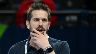 Euro-2022 de hand: le s&eacute;lectionneur des Bleus Guillaume Gille positif au Covid-19