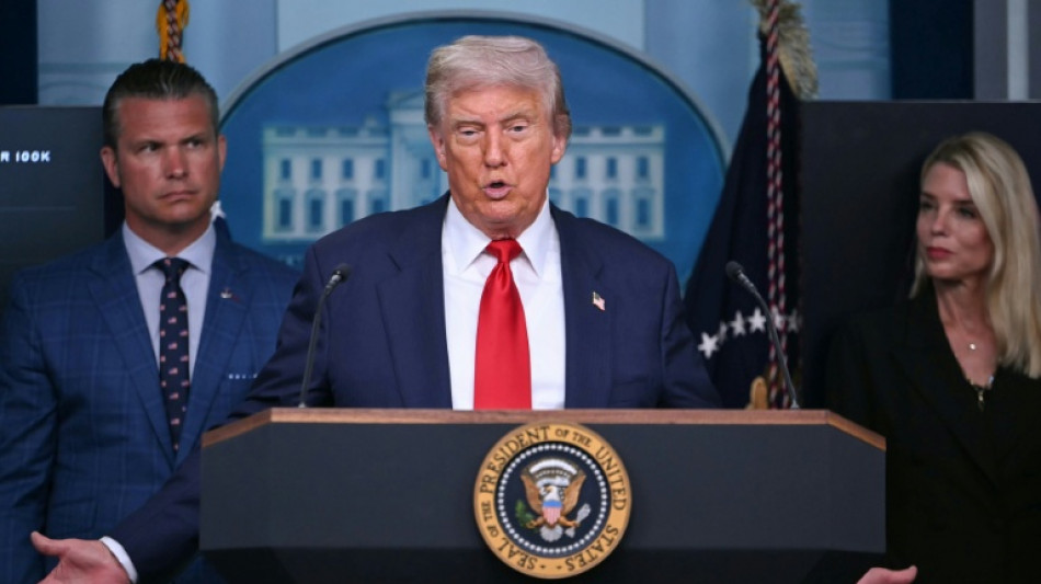 Trump verlängert Frist im Zollstreit mit China um weitere 90 Tage