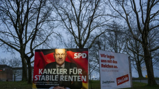 SPD und Linke legen in ZDF-"Politbarometer zu - Gr&uuml;ne verlieren