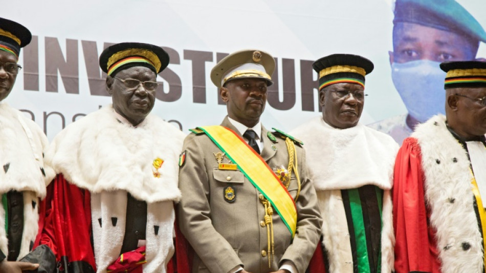 Au Mali, la junte abroge la charte des partis politiques