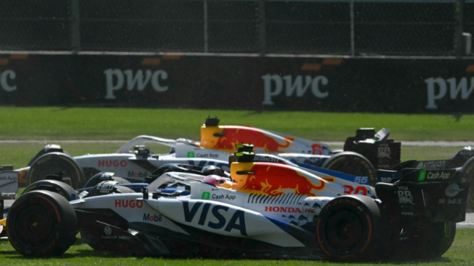 Lawson relieved as he reveals FIA support following Mexican near-miss