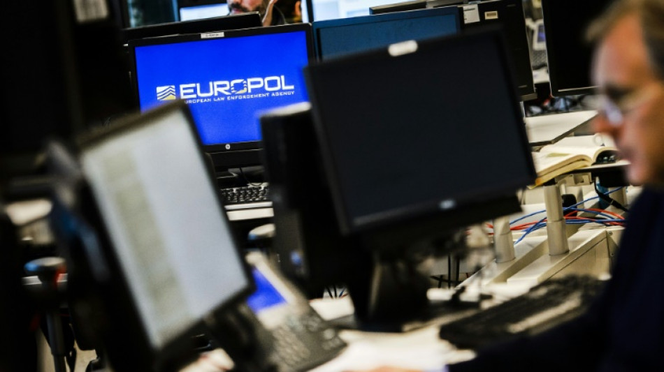 Europol efetua mais de 6.500 pris&otilde;es no crime organizado ap&oacute;s infiltra&ccedil;&atilde;o na rede EncroChat