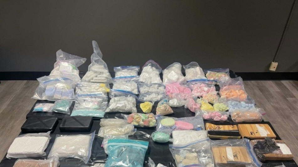 EUA sanciona filho de El Chapo por tr&aacute;fico de fentanil