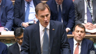 Londres d&eacute;voile un budget d'aust&eacute;rit&eacute; malgr&eacute; la r&eacute;cession d&eacute;j&agrave; en cours
