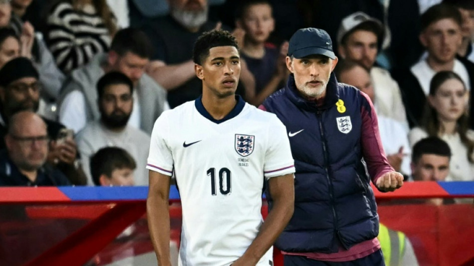 Bellingham 'special boy' despite 'repulsive' behaviour, says Tuchel