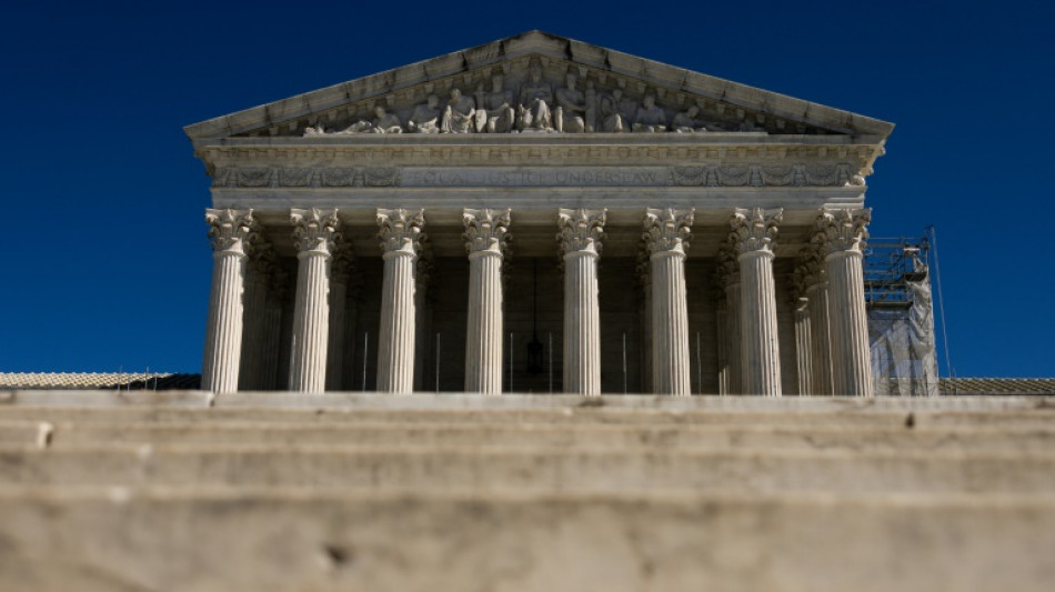 La Cour supr&ecirc;me am&eacute;ricaine suspend l'interdiction des expulsions en vertu d'une loi d'exception