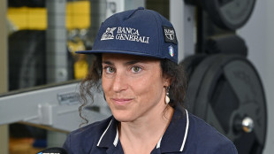 Brignone 'lavoro sodo, ma non so ancora quando torner&ograve;'