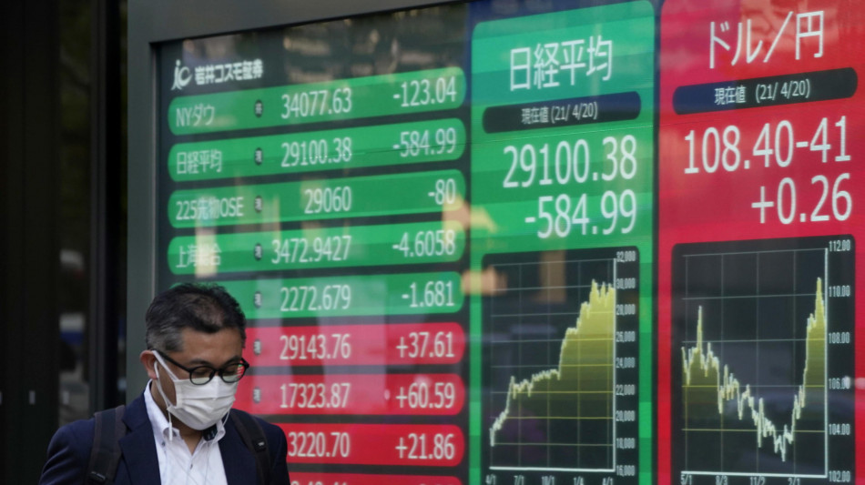 Borsa: Asia tiene in attesa del disgelo Usa-Cina, positiva Tokyo