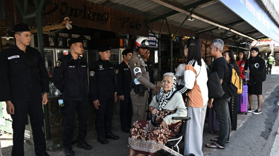 Border confusion as Thailand shuts land crossings with Cambodia
