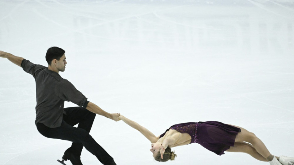 Eiskunstlauf: Hase/Volodin beim Grand-Prix-Finale in F&uuml;hrung