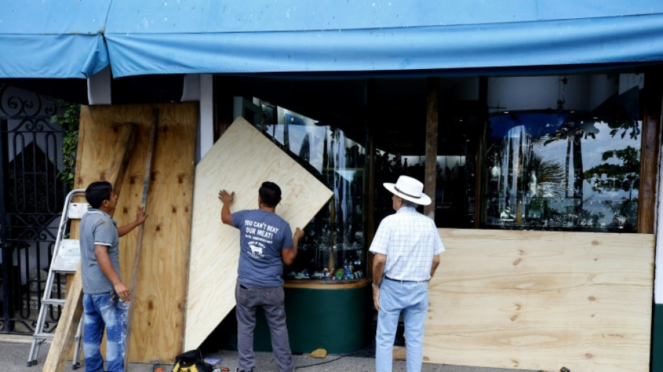 Tormenta Lidia deja un muerto y da&ntilde;os materiales a su paso por M&eacute;xico