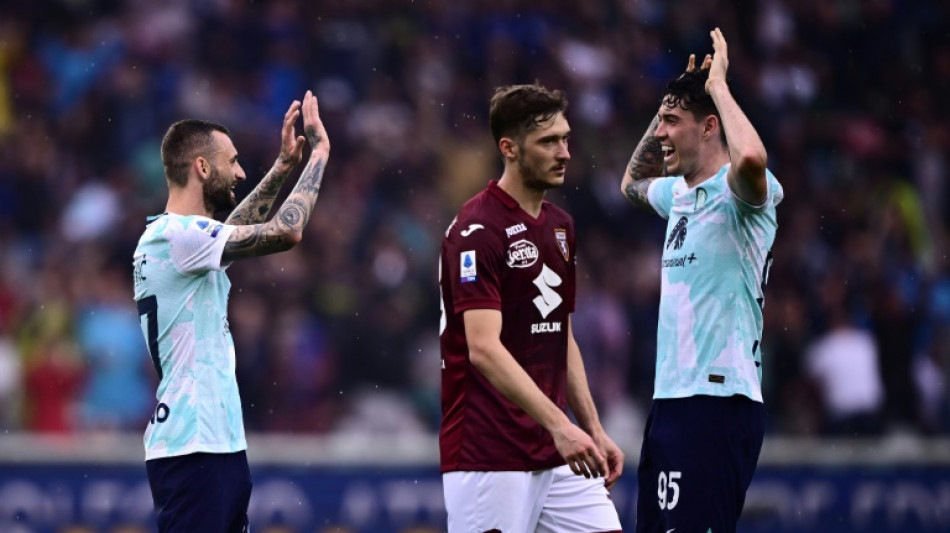 Com a cabe&ccedil;a na final da Champions, Inter vence Torino na &uacute;ltima rodada do Italiano