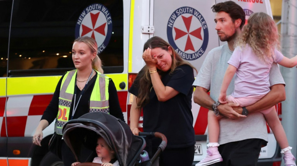 Australie: l'auteur de l&rsquo;attaque au couteau identifi&eacute;