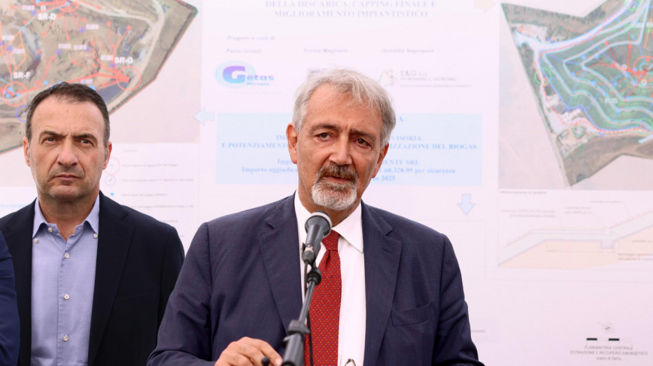 Rocca, Corte Conti verificher&agrave; su Expo Osaka,sono sereno