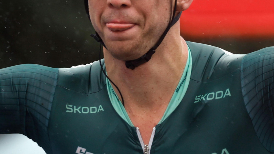 Giro: Groves vince la sesta tappa, Pedersen rimane in rosa