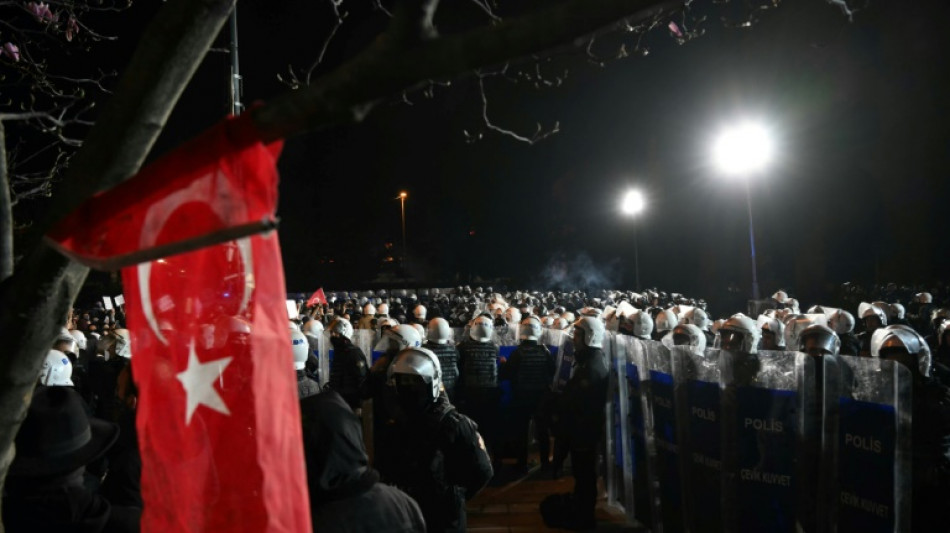 Turkey protesters defiant despite mass arrests