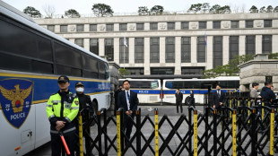 Gericht in S&uuml;dkorea stimmt gegen Amtsenthebung von abgesetztem Regierungschef Han