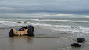 Beh&ouml;rde: 2024 kamen bei &Uuml;berfahrten &uuml;ber den &Auml;rmelkanal 78 Migranten ums Leben