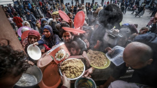 Des centaines de personnes affamées fuient le nord de Gaza vers le sud