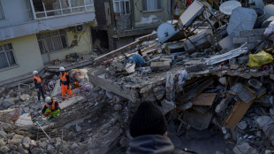 &Uuml;berlebender 278 Stunden nach Erdbeben in der T&uuml;rkei geborgen