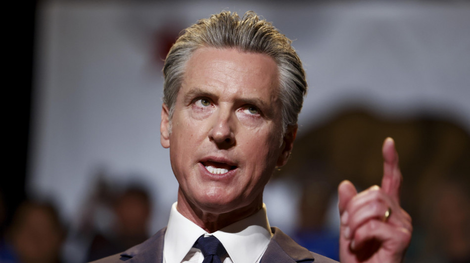 Newsom fa i conti a Trump, truppe a L.A. costate 120 milioni