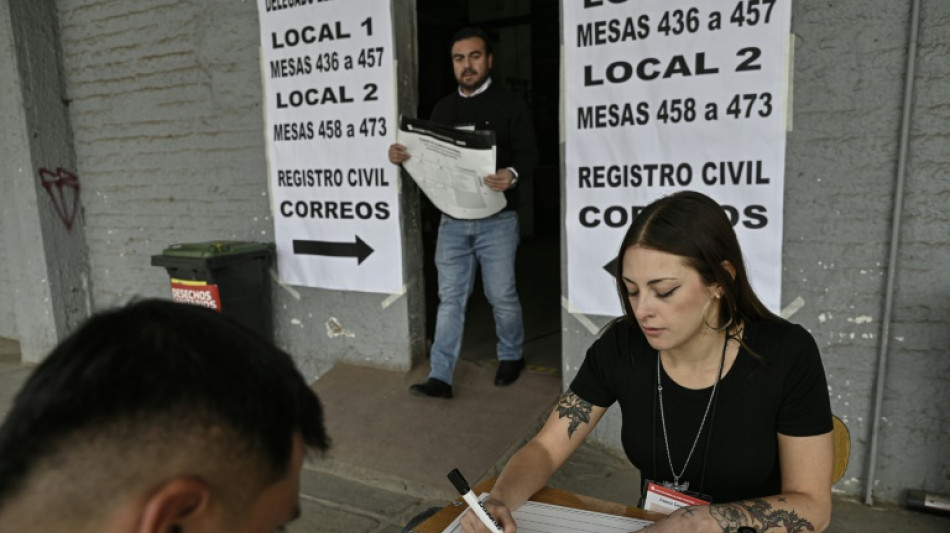 Chile vota para definir conselho e redigir nova Constitui&ccedil;&atilde;o
