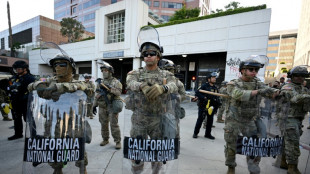 Trump-Regierung zieht die meisten Truppen aus Los Angeles ab
