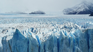 UN-Bericht: Gletscherschmelze erreichte im vergangenen Jahr neuen Rekord