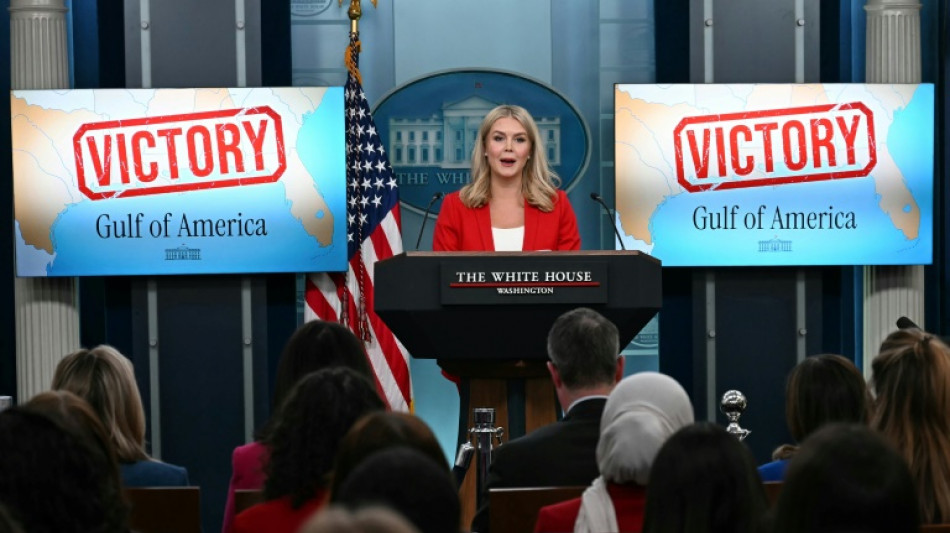 US-Regierung will &uuml;ber Pressezugang zu Wei&szlig;em Haus entscheiden