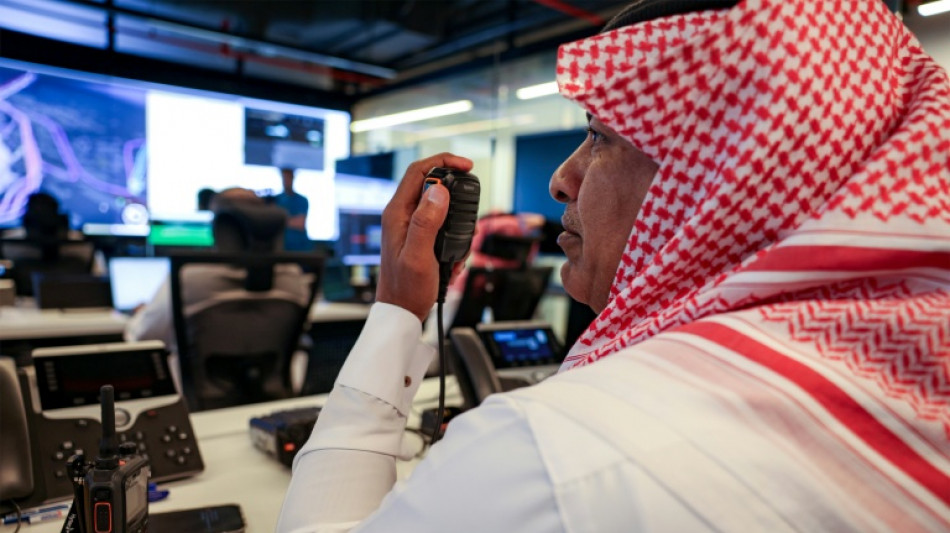 Saudis use AI, drones and thousands of cameras to keep hajj pilgrims safe