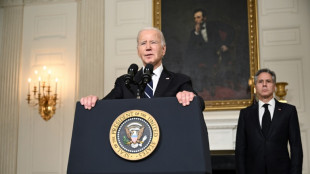 Blinken heads to Israel on solidarity mission