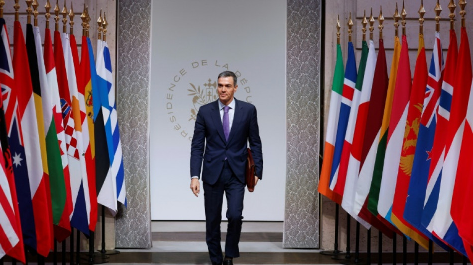 Pedro S&aacute;nchez, dispuesto a enviar soldados espa&ntilde;oles para garantizar la paz "en Palestina"