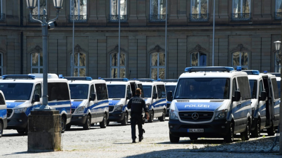 Nach Sch&uuml;ssen in Baden-W&uuml;rttemberg weitere Festnahme und Waffen beschlagnahmt