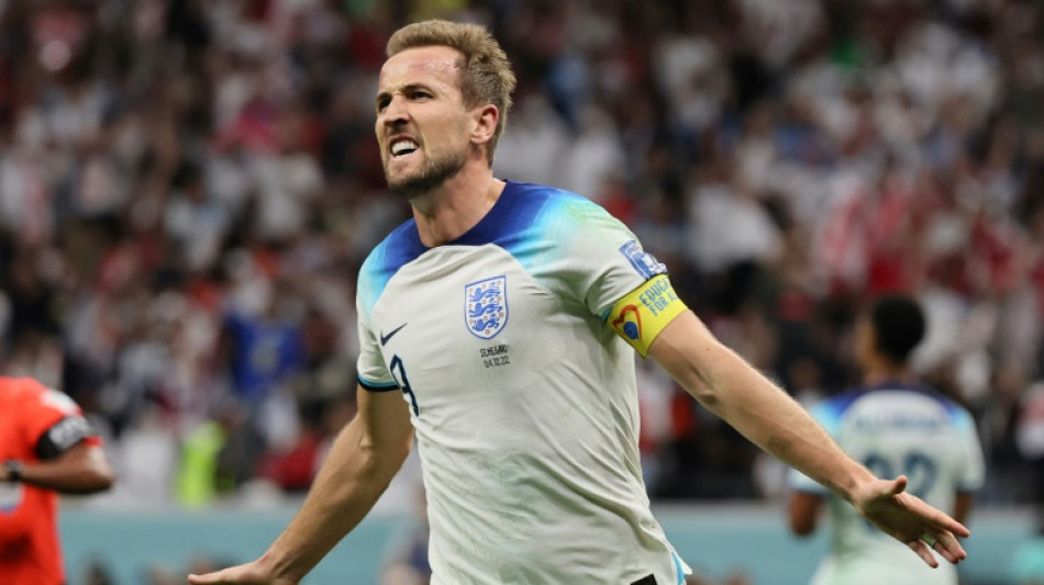 Kane equals Rooney's all-time England goalscoring record
