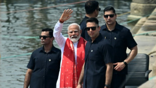 Primeiro-ministro indiano oficializa candidatura como deputado e aguarda terceiro mandato