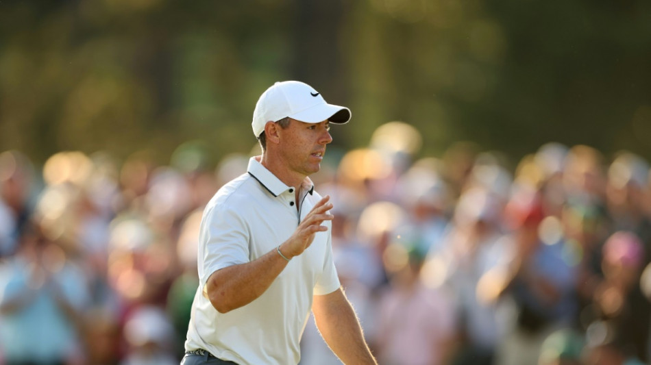 McIlroy greift nach erstem Masters-Triumph