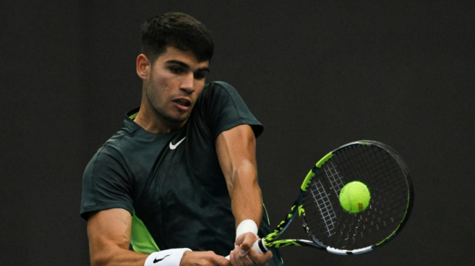 Tennis: Medvedev et Alcaraz en route pour la finale &agrave; P&eacute;kin