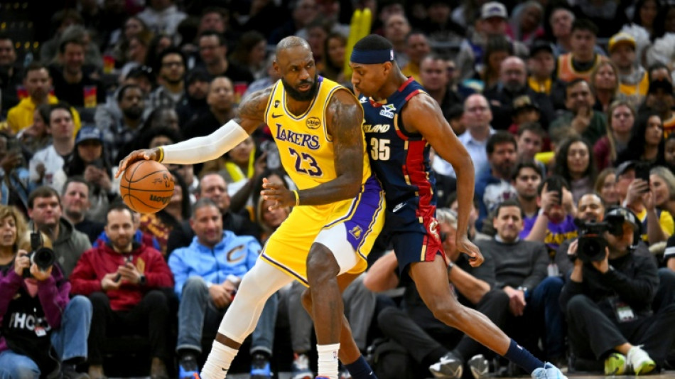 NBA: et si c'&eacute;tait la derni&egrave;re danse de LeBron James?