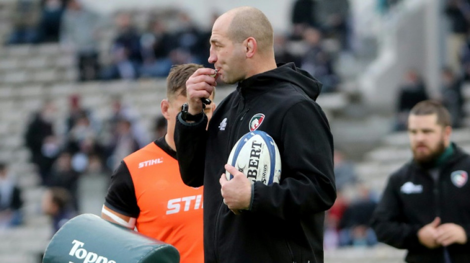 Borthwick would be 'fantastic' choice for English rugby says Baxter