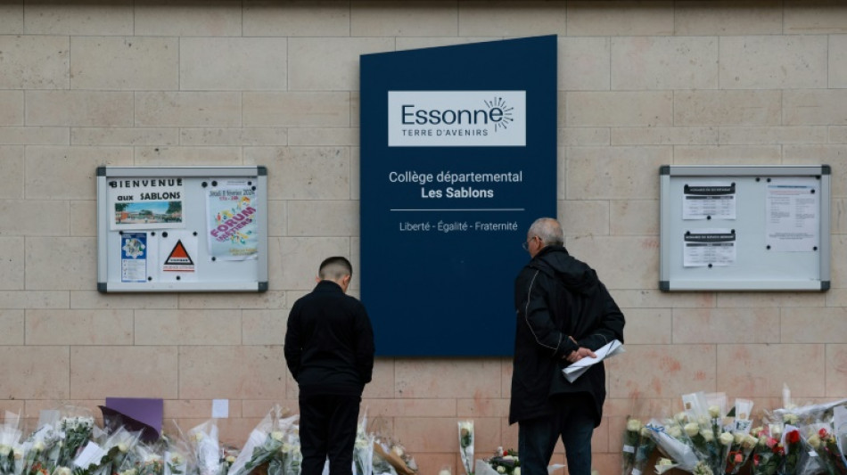 Imputan a cuatro jóvenes por el asesinato de un adolescente en Francia