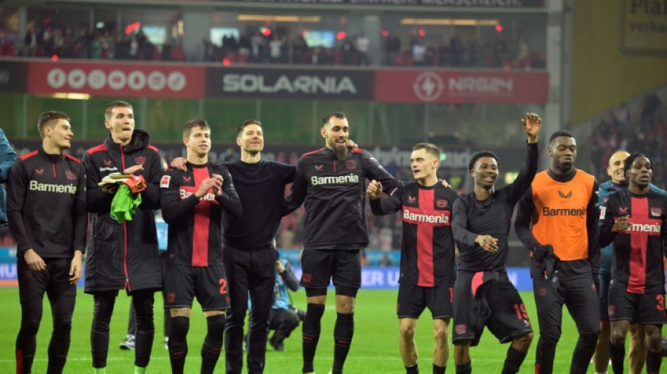 Com Bayern em m&aacute; fase, Leverkusen quer ficar mais perto do t&iacute;tulo da Bundesliga