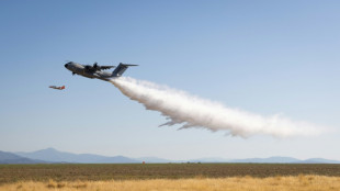 Airbus testet Einsatz von A400M als L&ouml;schflugzeug