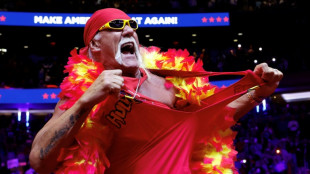 La légende américaine du catch Hulk Hogan est décédée à 71 ans