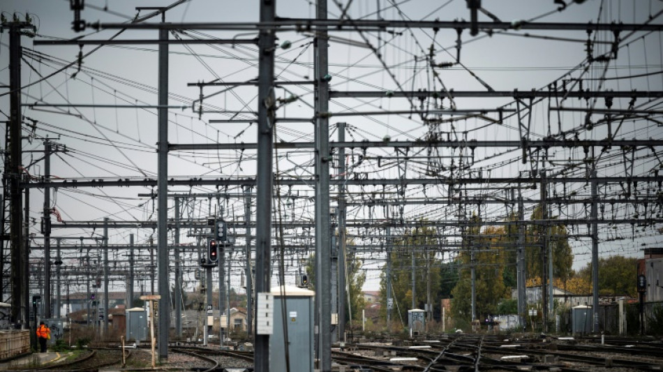 SNCF: apr&egrave;s la gr&egrave;ve de No&euml;l, une autre menace le week-end du Nouvel An 