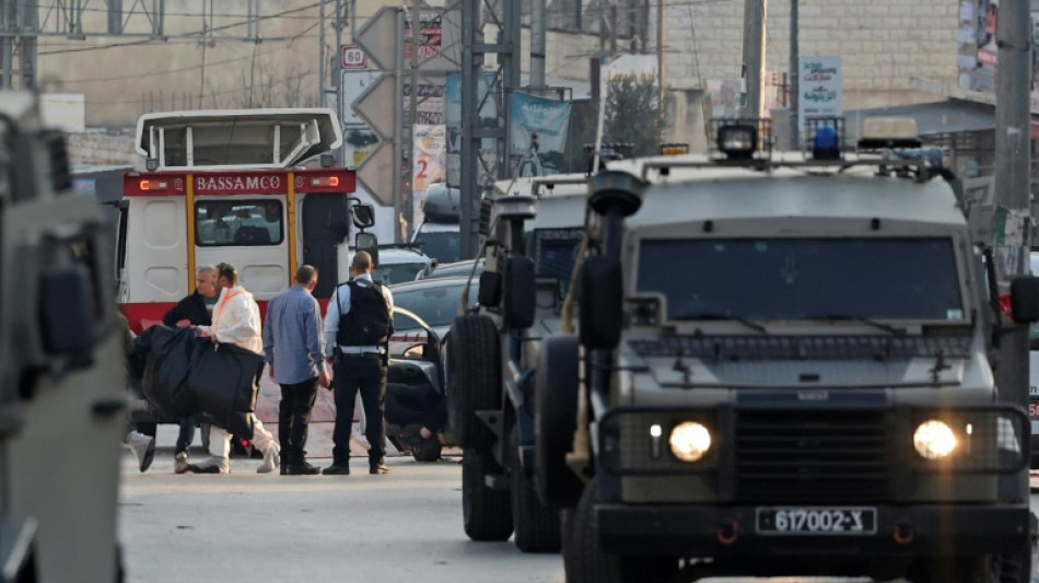 Schwere Ausschreitungen im Westjordanland nach T&ouml;tung zweier Israelis
