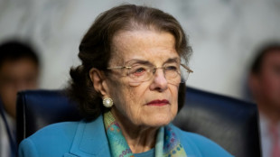 Demokratische US-Senatorin Dianne Feinstein mit 90 Jahren gestorben