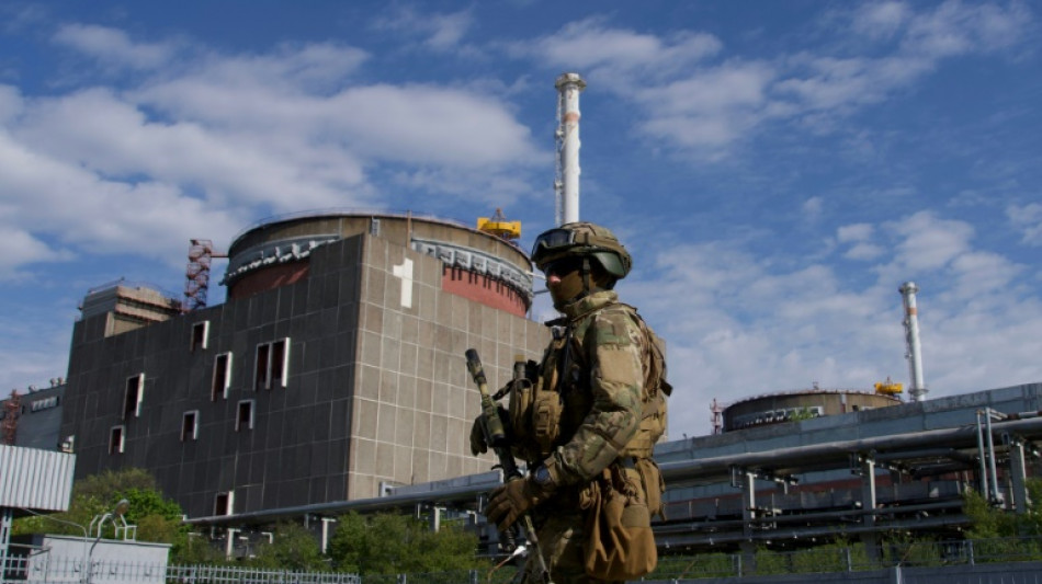 Ukrainischer Atomkonzern Energoatom meldet "beispiellosen" russischen Cyberangriff