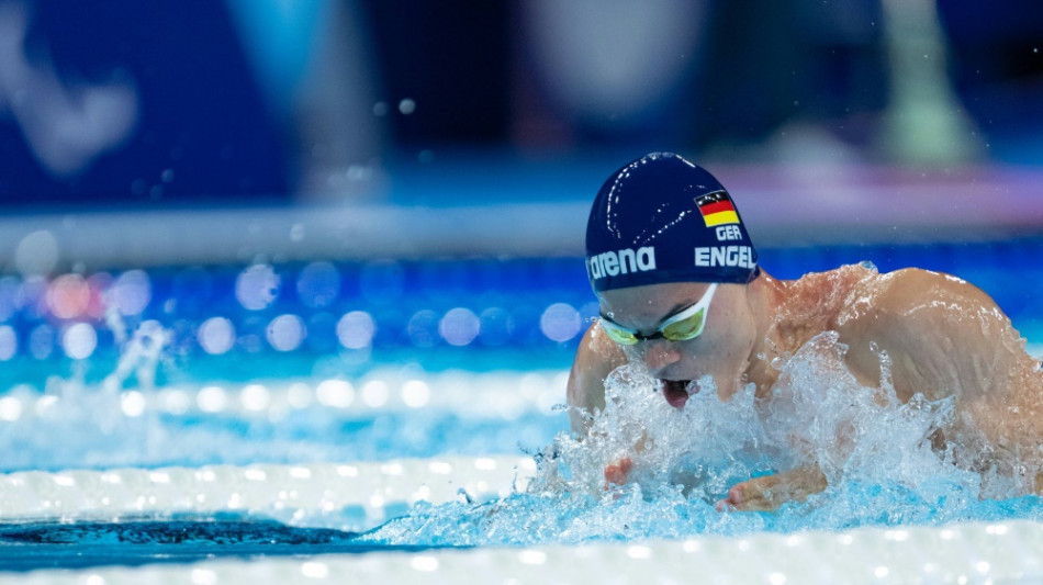 Engel und Semechin gewinnen Gold f&uuml;r Team D